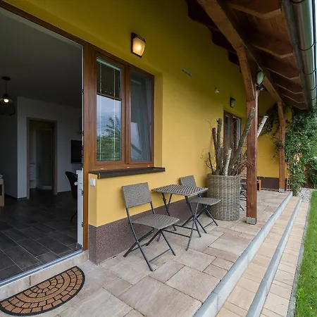 Apartmany Agave Trebon Exterior photo