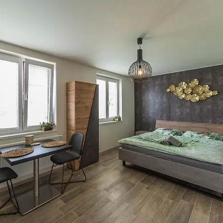 Apartmany Agave Trebon Exterior photo