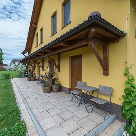 Apartmany Agave Trebon Exterior photo