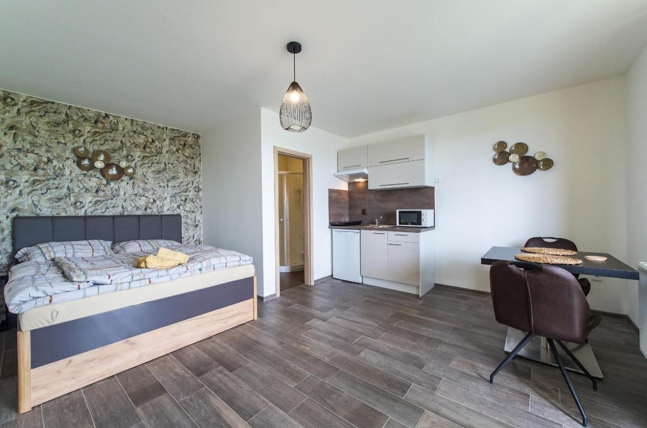 Agave Apartment Trebon
