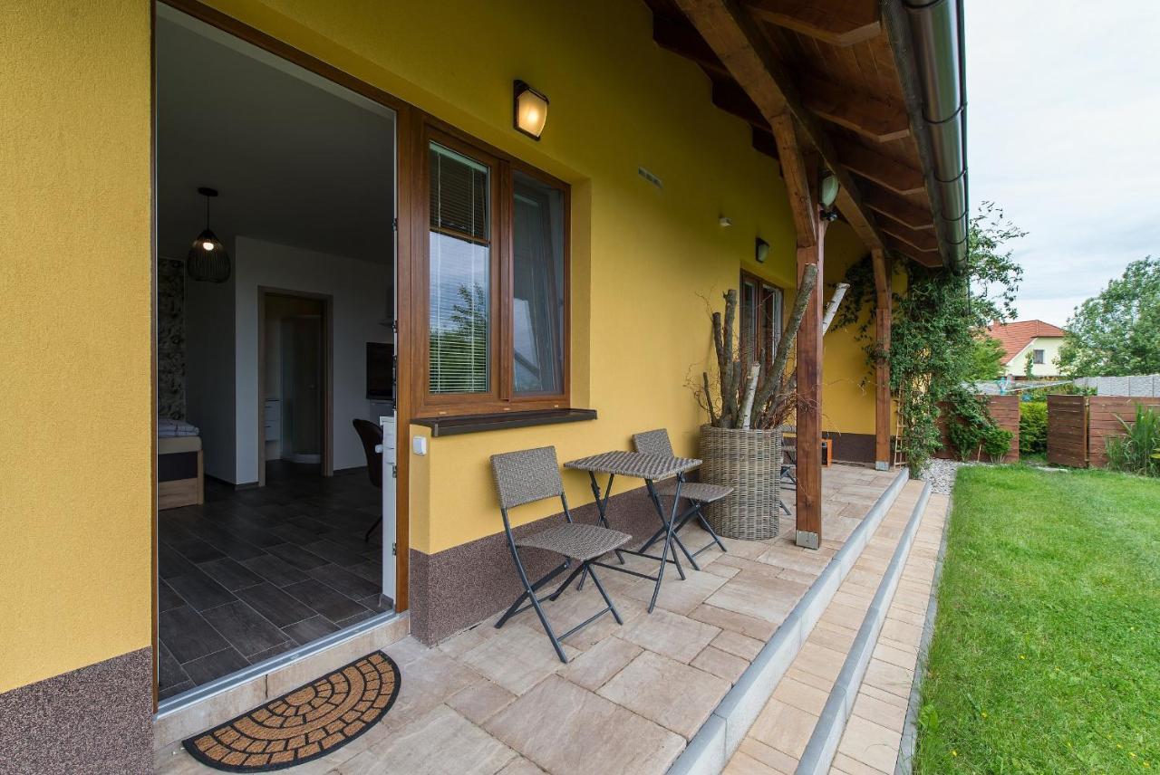 Apartment Agave Trebon