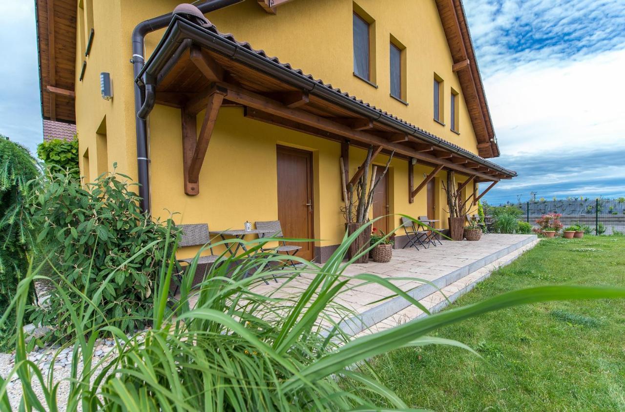 Agave Apartment Trebon